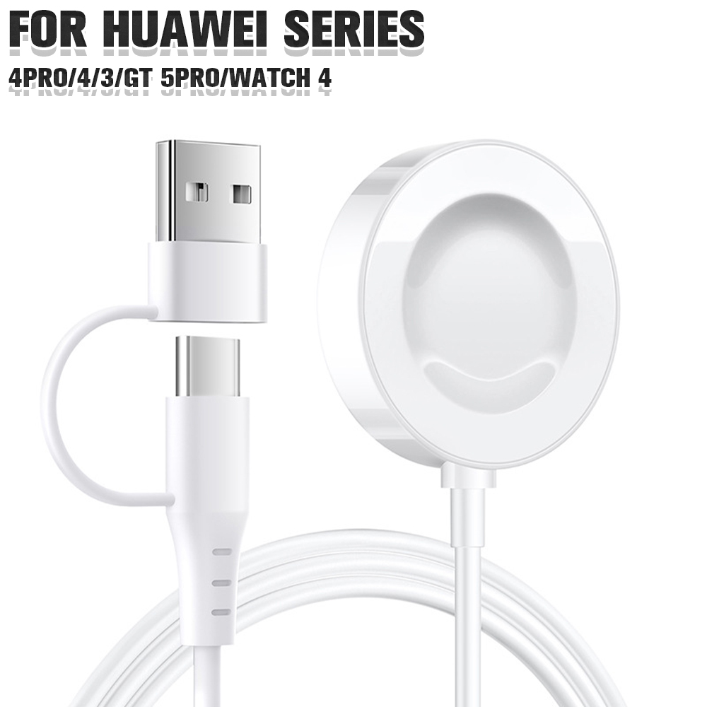 Watch Charger Cable - Beste oplader voor Huawei Watch GT