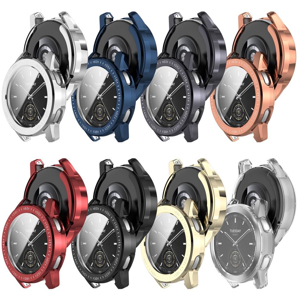 Xiaomi Smartwatch Accessories - Nieuwe volledige beschermhoes van TPU met