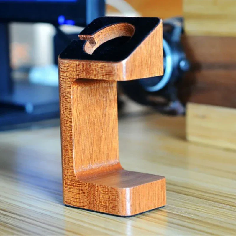 Houten Apple Watch-opladerstan - Smartwatch Watch Accessories recensie en prijs