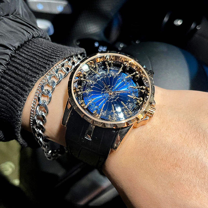 Nieuw luxe en elegant herenhor - Best Smartwatch Accessories recensie en prijs