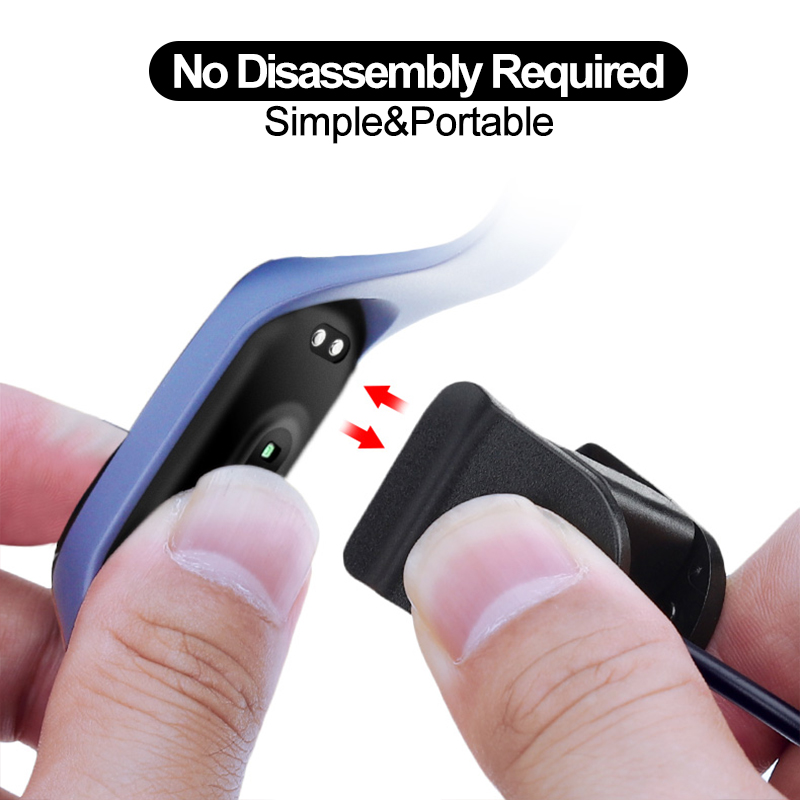 Magnetische horlogelader voor  - Xiaomi Smartwatch Accessories recensie en prijs