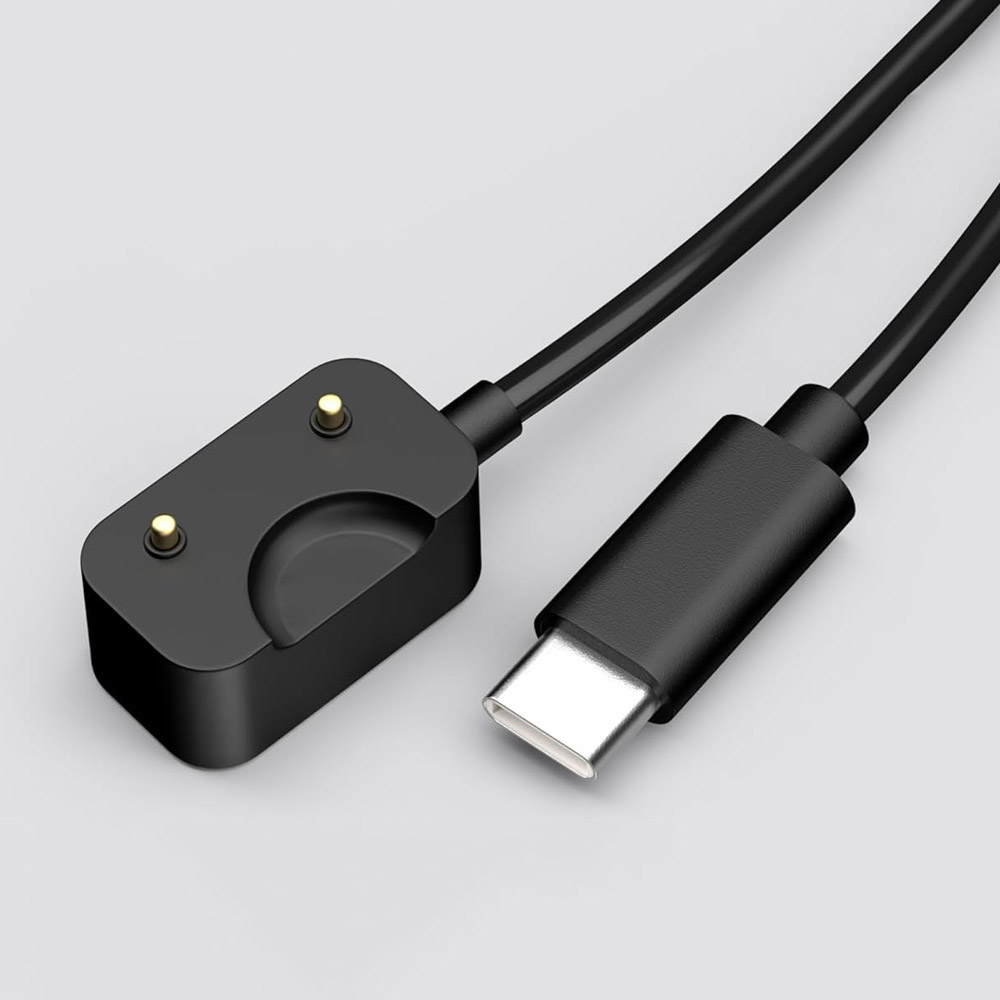 Zwart USB-C Oplaadkabel Voor S - Best Smartwatch Accessories recensie en prijs