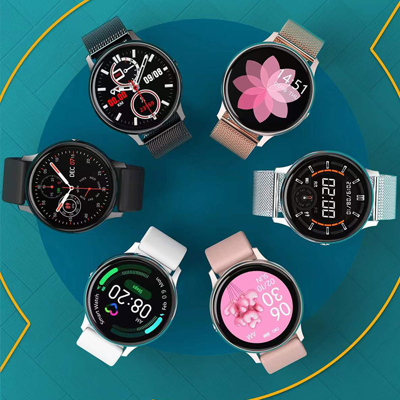 Best Selling Hoge Kwaliteit DT - Best Smartwatch Accessories recensie en prijs