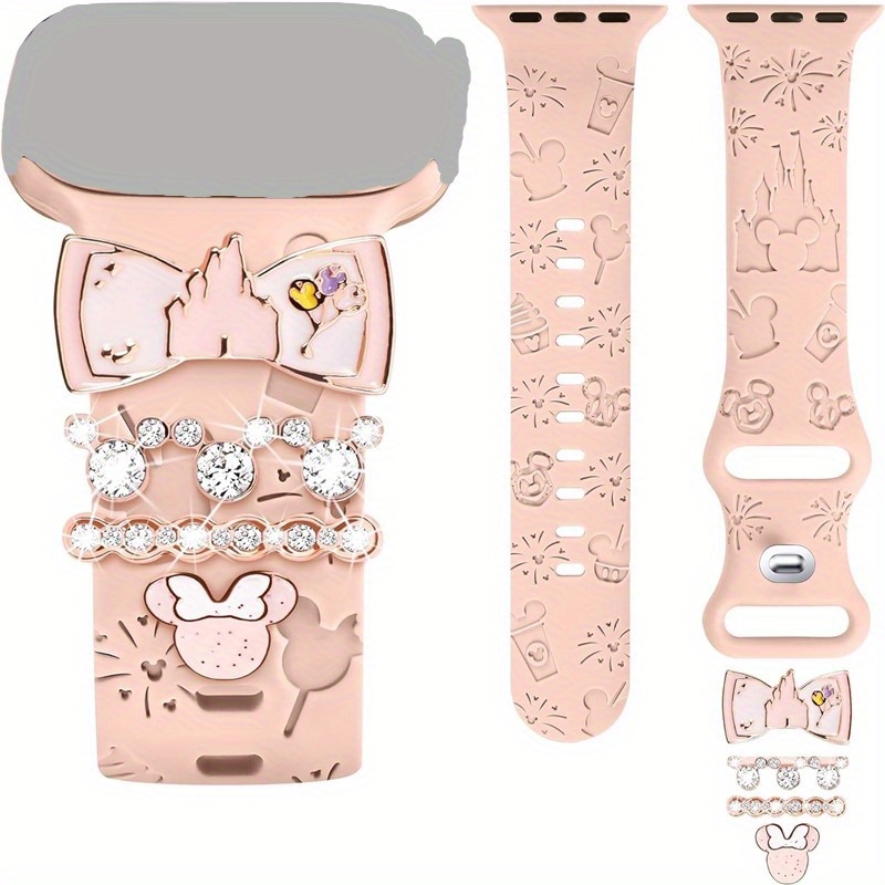 Schattige horlogebandbedels me - Smartwatch Watch Accessories recensie en prijs