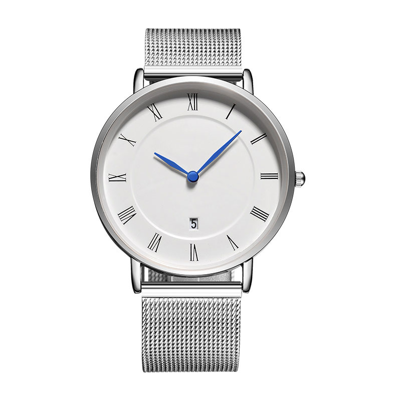 B-8210N Riem van roestvrij sta - Stainless Mesh Band recensie en prijs