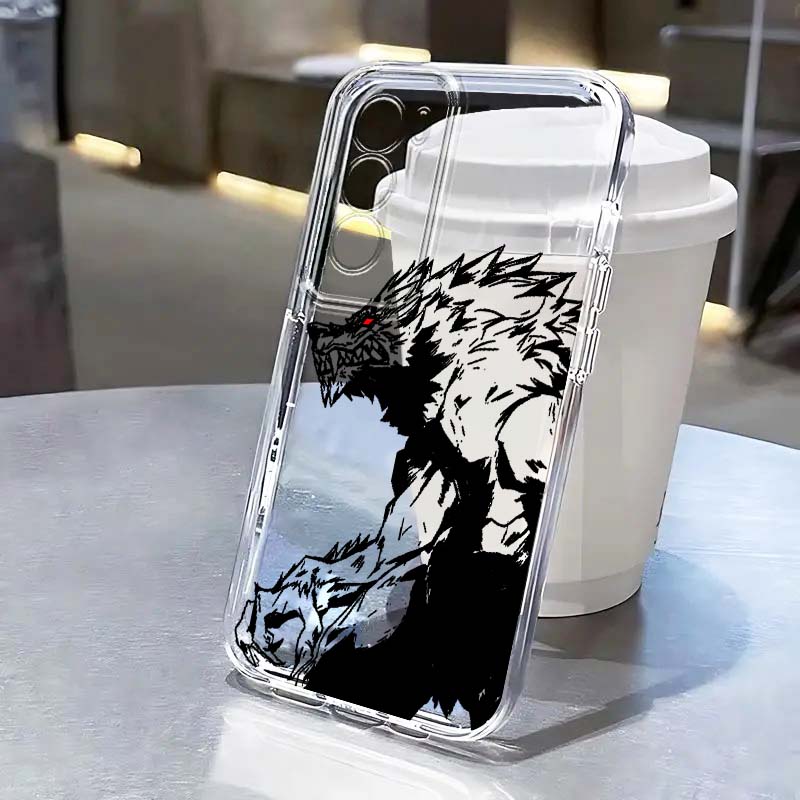 Evil Wolf Anime Art Telefoonho - Oppo A78 recensie en prijs