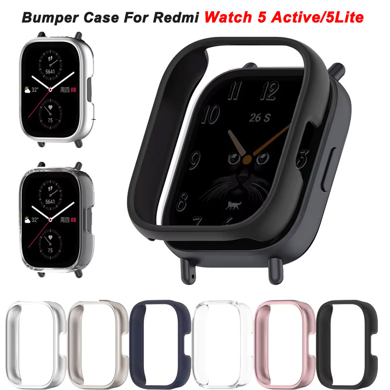 PC-hoesje voor Xiaomi Redmi Wa - Xiaomi Smartwatch Accessories recensie en prijs