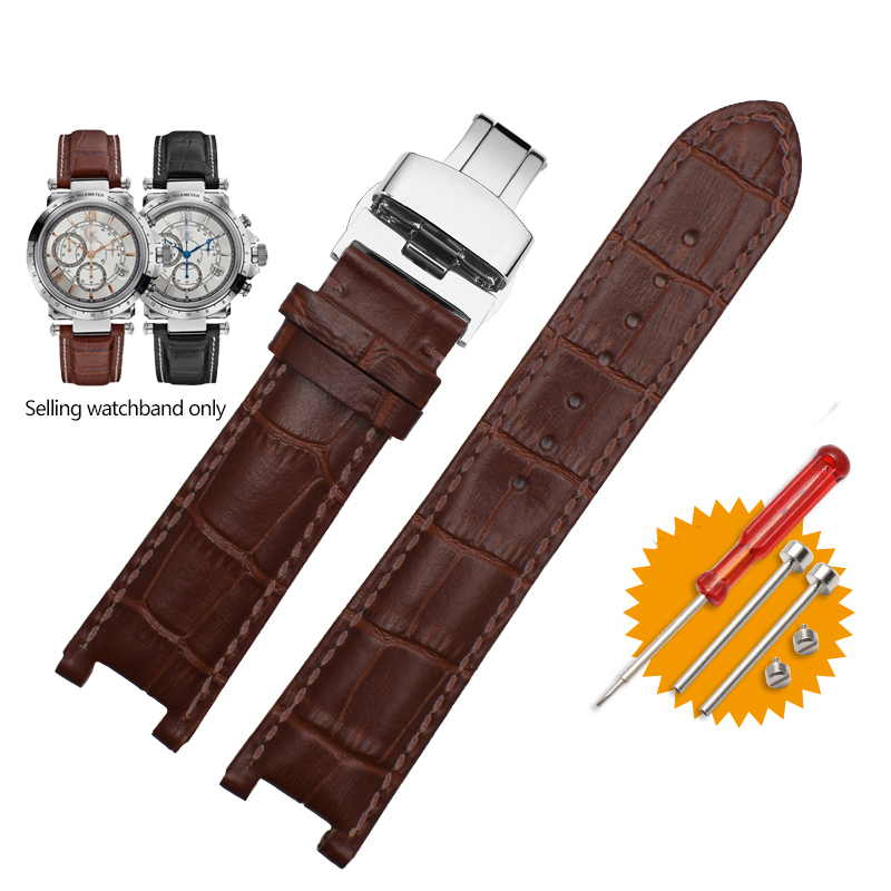 Echt lederen horlogeband 20*11 - Smartwatch Guess recensie en prijs