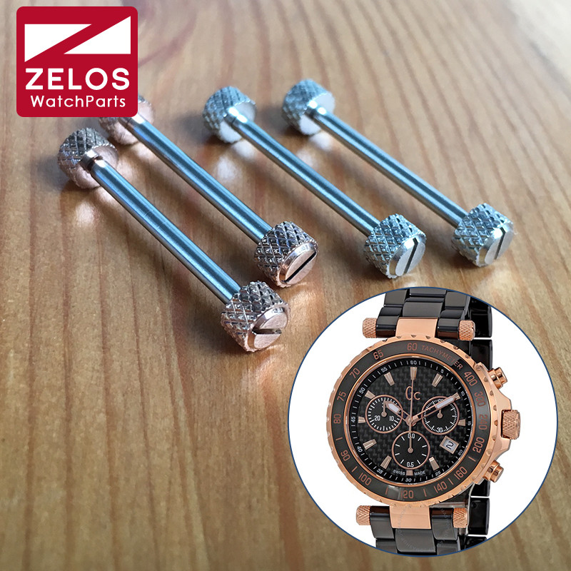 Stalen Schroef Buis Voor Gc Gu - Smartwatch Guess recensie en prijs