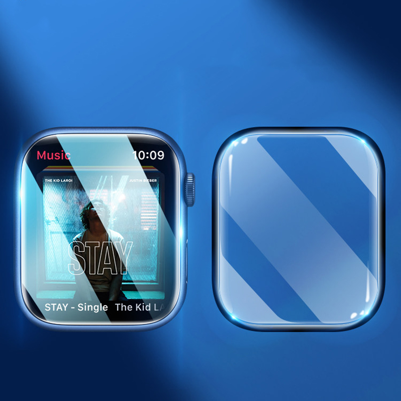 Screenprotector voor Apple Wat - Garmin Smartwatch Accessories recensie en prijs