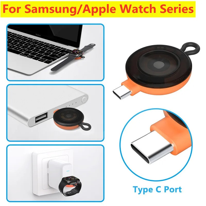 Mini Type C Smartwatch Draadlo - Smartwatch Watch Accessories recensie en prijs