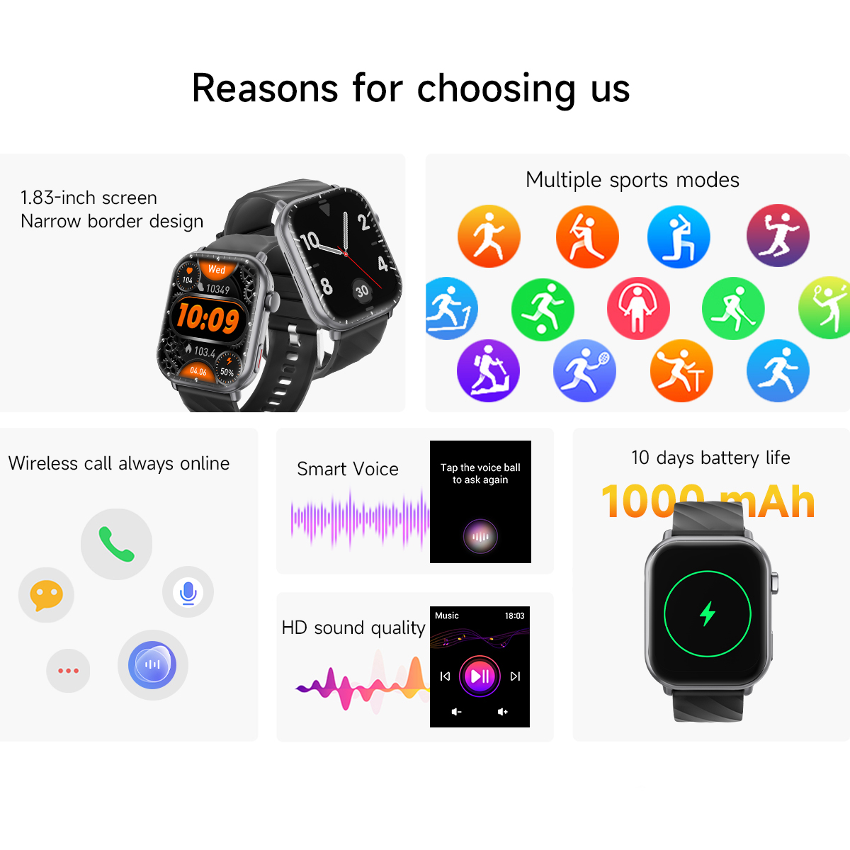 2025 NIEUWE Hot Smartwatch 1.8 - Smartwatch X12 recensie en prijs