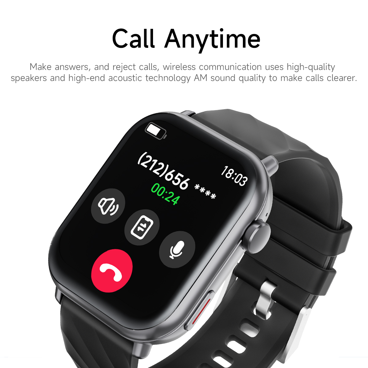 2025 NIEUWE Hot Smartwatch 1.8 - Smartwatch X12 recensie en prijs