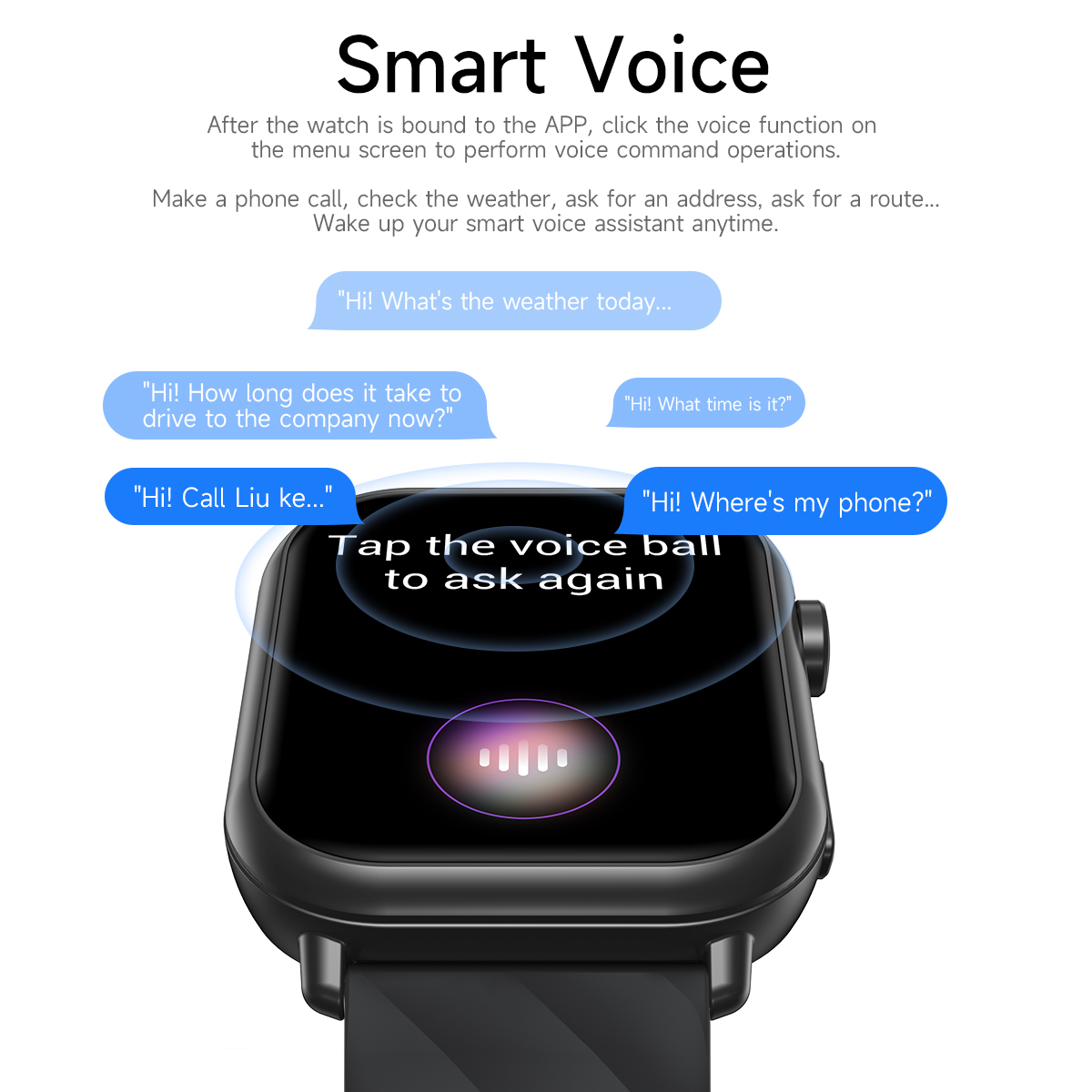 2025 NIEUWE Hot Smartwatch 1.8 - Smartwatch X12 recensie en prijs