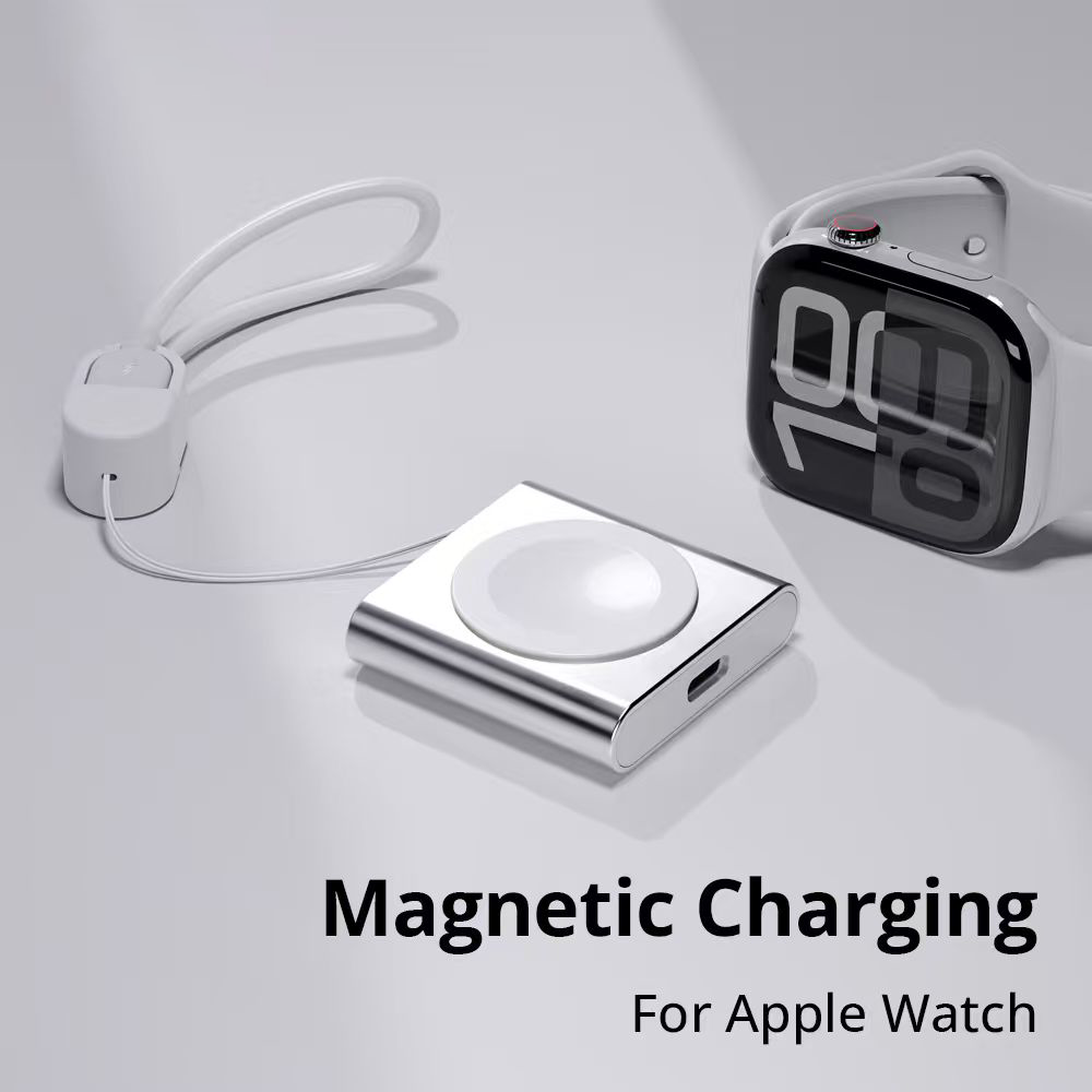Bonola Voor Apple Watch Oplade - Watch Charger Cable recensie en prijs