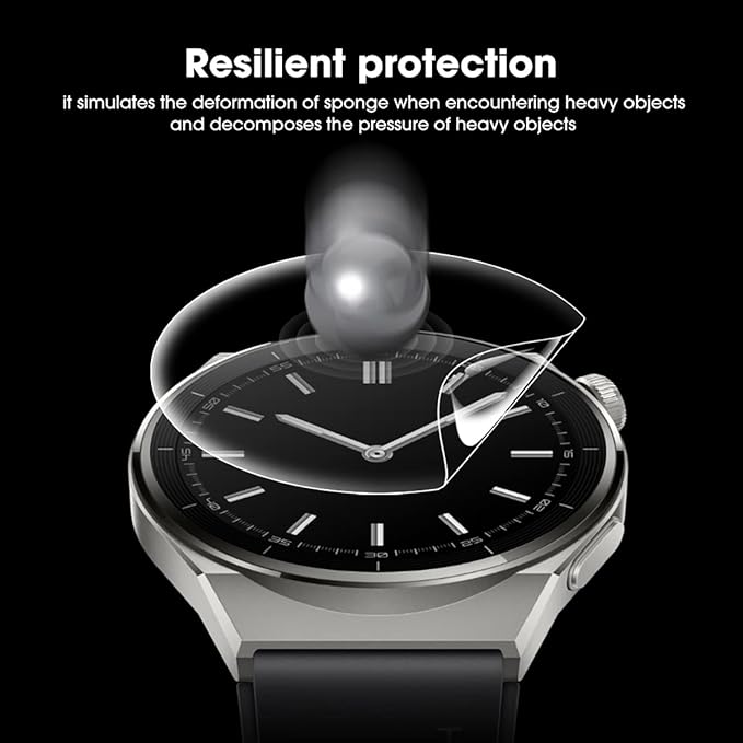 1-5 Stuks Hydrogel Film Voor H - Garmin Smartwatch Accessories recensie en prijs