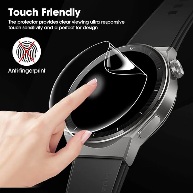 1-5 Stuks Hydrogel Film Voor H - Garmin Smartwatch Accessories recensie en prijs