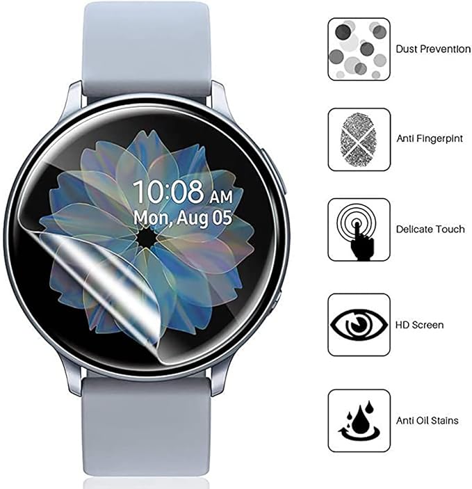 1-5 Stuks Hydrogel Film Voor H - Garmin Smartwatch Accessories recensie en prijs