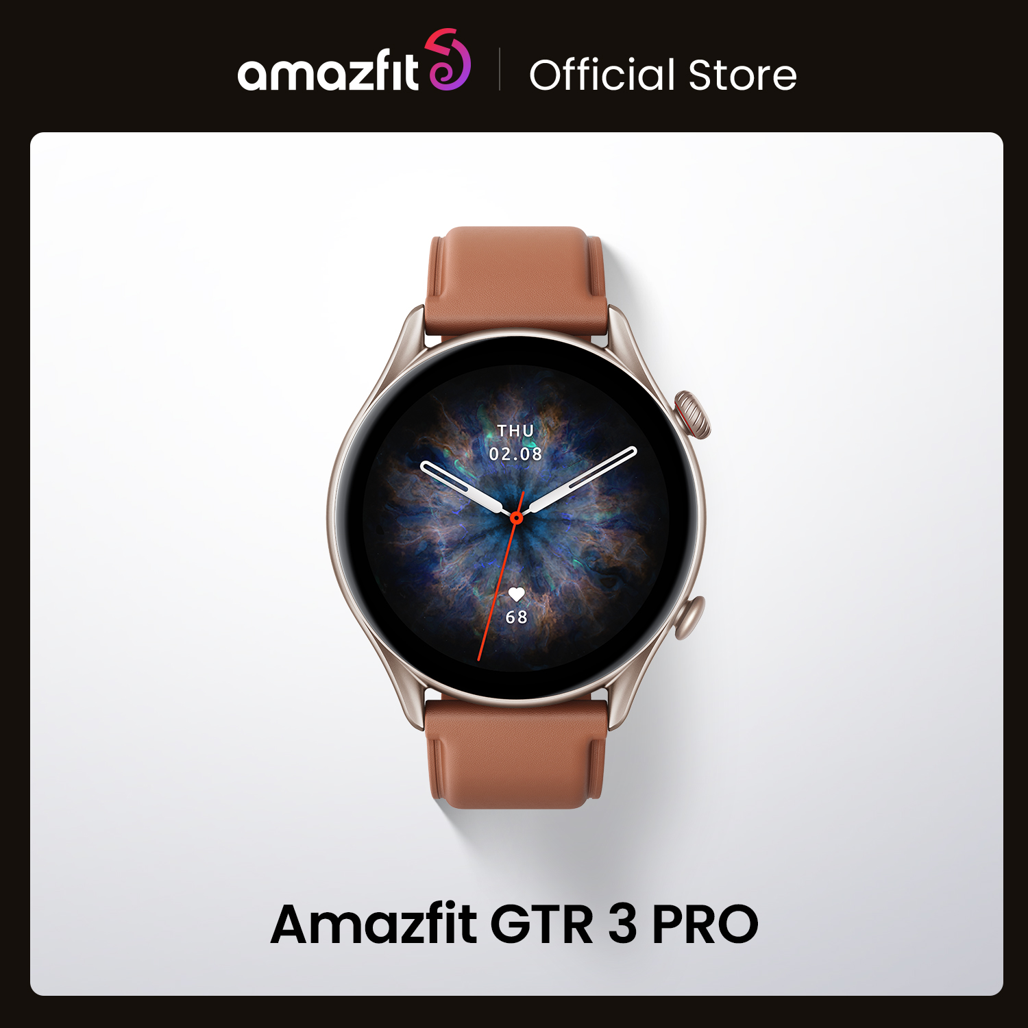 Euro Amazfit GTR 3 Pro GTR3 Pr - Smartwatch Face recensie en prijs