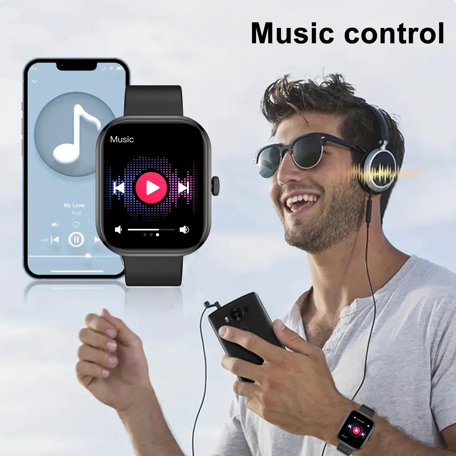 2026 Nieuwe Smartwatch HD Touc - Smartwatch Custom recensie en prijs