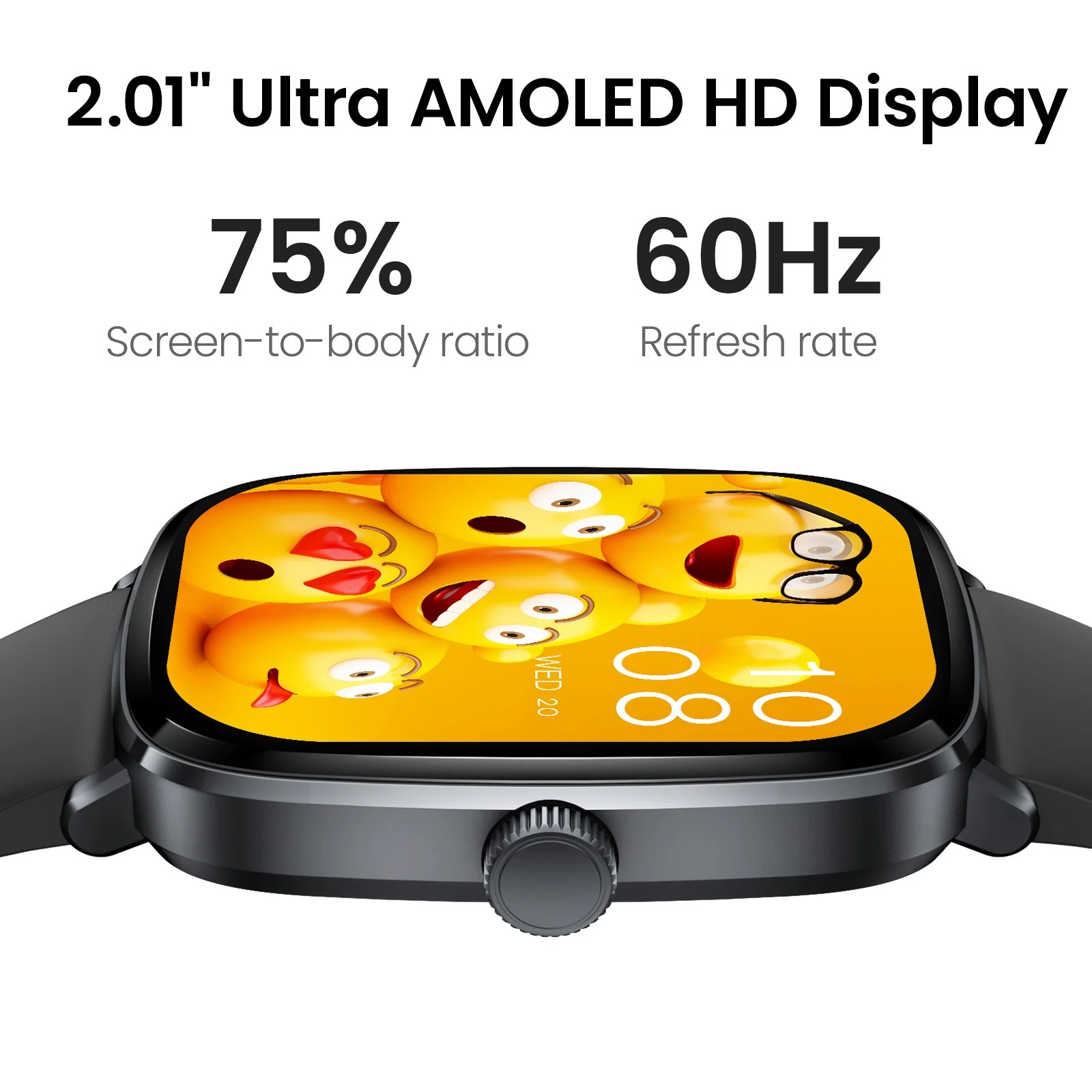 HAYLOU Horloge RS5 Smartwatch  - Smartwatch X12 recensie en prijs