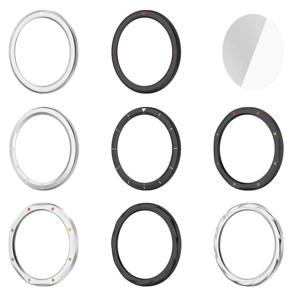 Metalen Bezel Ring Voor Xiaomi - Xiaomi Smartwatch Accessories recensie en prijs