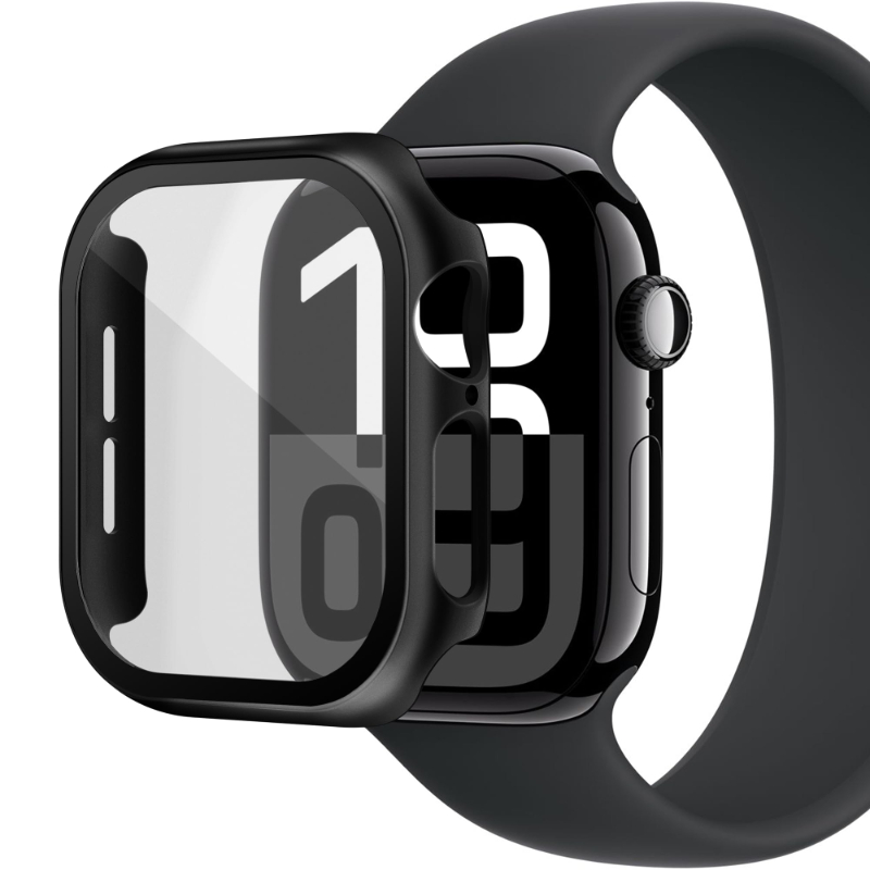 Cover Voor Apple Horloge Case  - Smartwatch Band Accessories recensie en prijs
