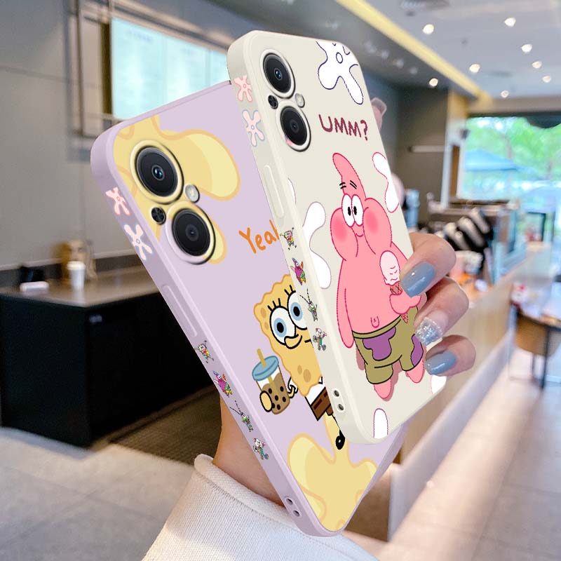 Leuke S-SpongeBob S-SquarePant - Oppo A78 recensie en prijs
