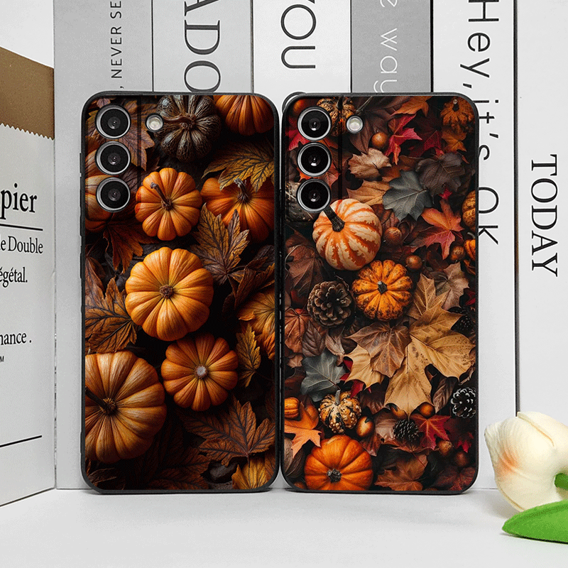 Herfst Esdoornblad Pompoen Hal - Huawei Nova 12 recensie en prijs