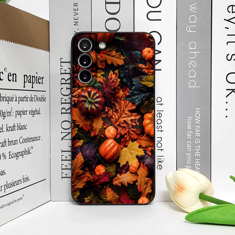 Herfst Esdoornblad Pompoen Hal - Huawei Nova 12 recensie en prijs