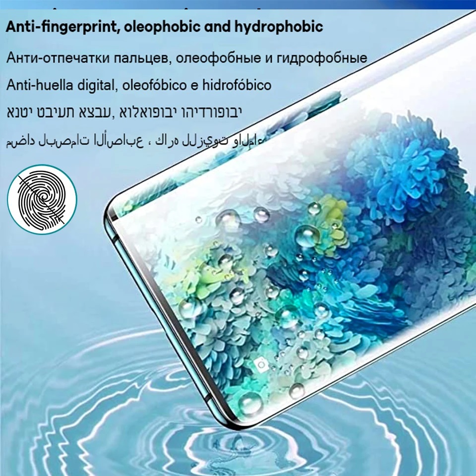 3 stuks hydrogelfilm voor VIVO - Vivo Y28 recensie en prijs