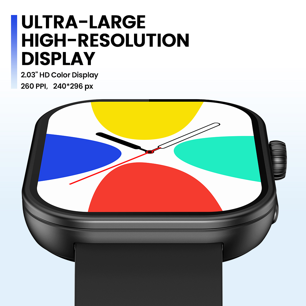 Nieuwe Zeblaze Btalk Plus Voic - Smartwatch X12 recensie en prijs