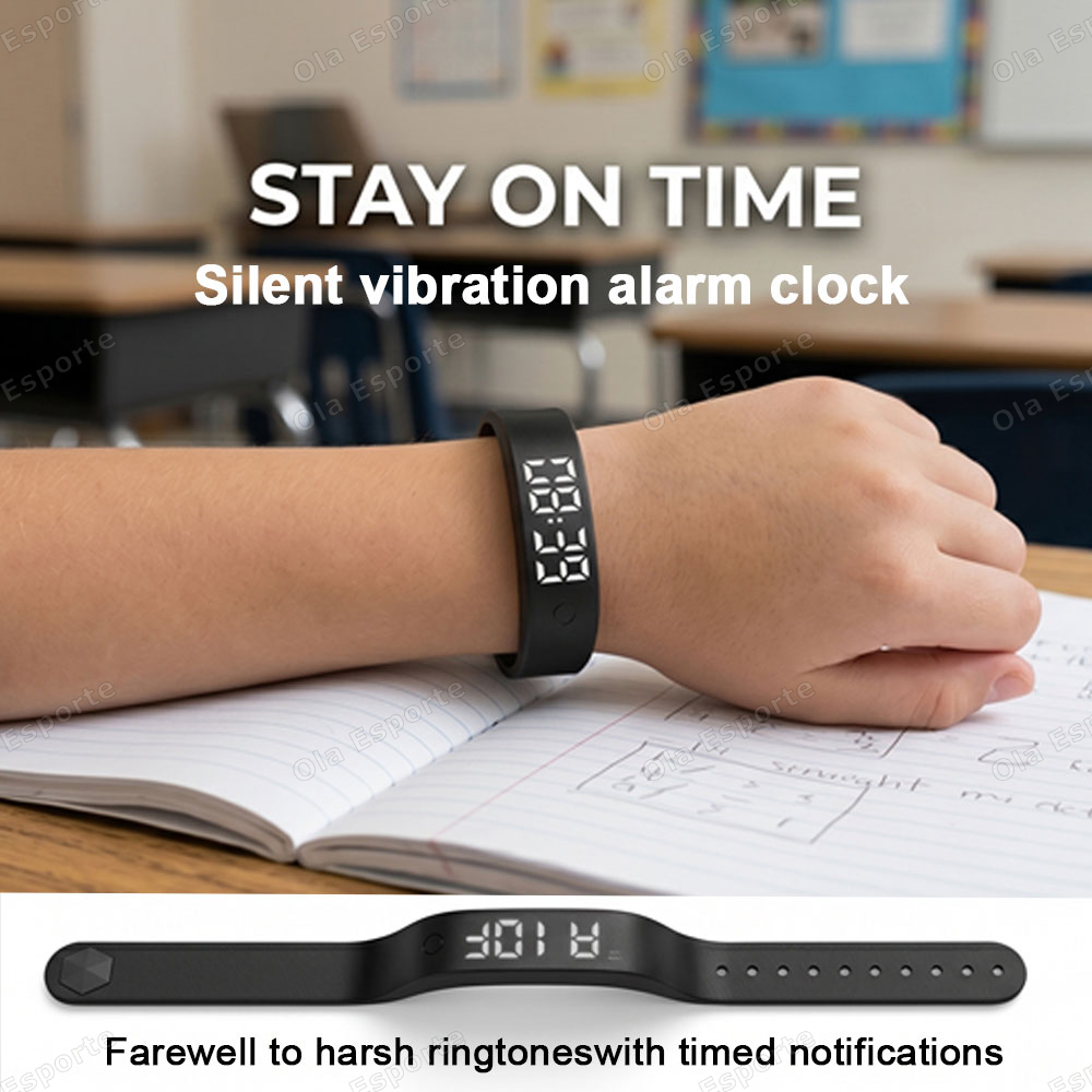 Vibrerende wekker horloge voor - Smartwatch X12 recensie en prijs