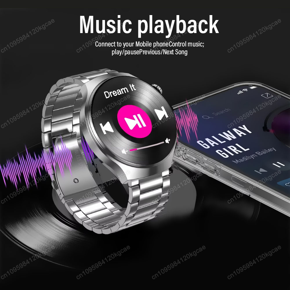 2026 Nieuwe Smartwatch voor He - Smartwatch X12 recensie en prijs