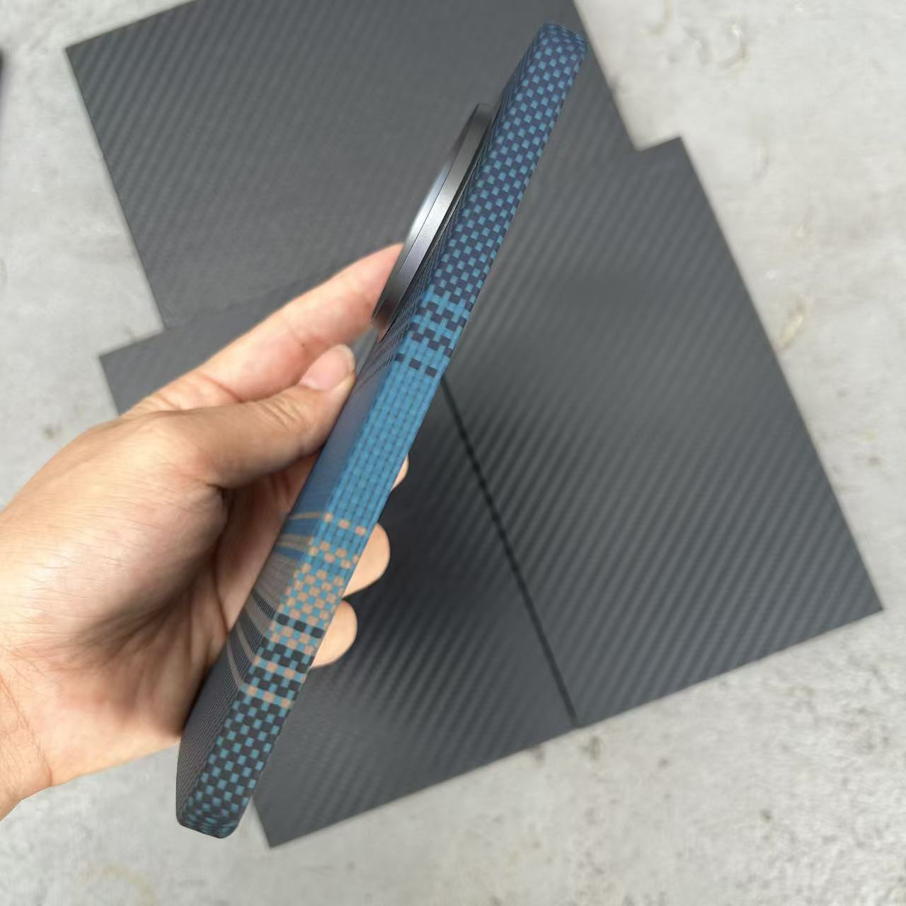 Ultradunne Koolstofvezel Voor  - Huawei Mate 60 recensie en prijs