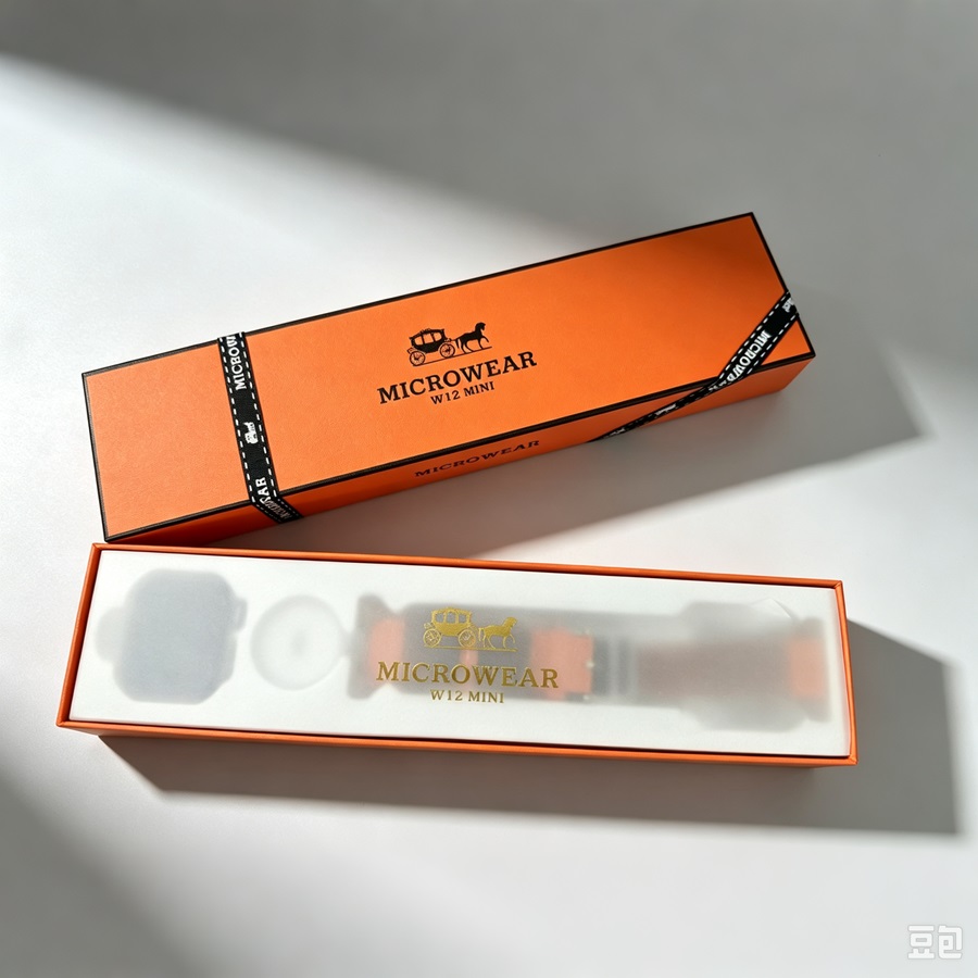 Officiële W12 Mini Smartwatch  - Smartwatch M Active recensie en prijs