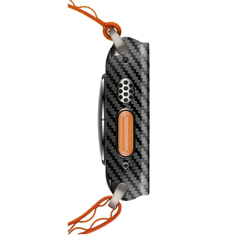 Kevlar Koolstofvezel Dunne Cas - Watch Case Bumper recensie en prijs