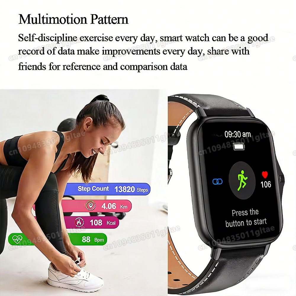 Smartwatch Android IOS Telefoo - Smartwatch X12 recensie en prijs