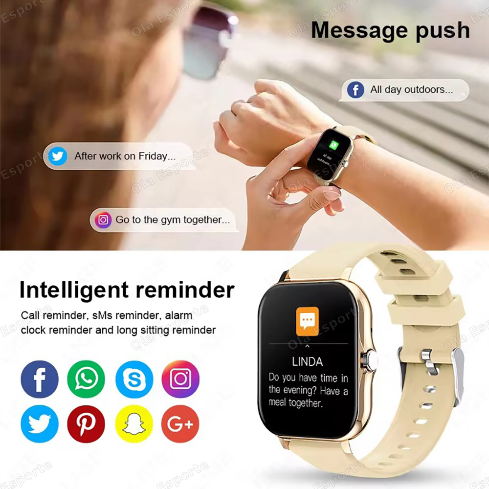Smartwatch Android IOS Telefoo - Smartwatch X12 recensie en prijs