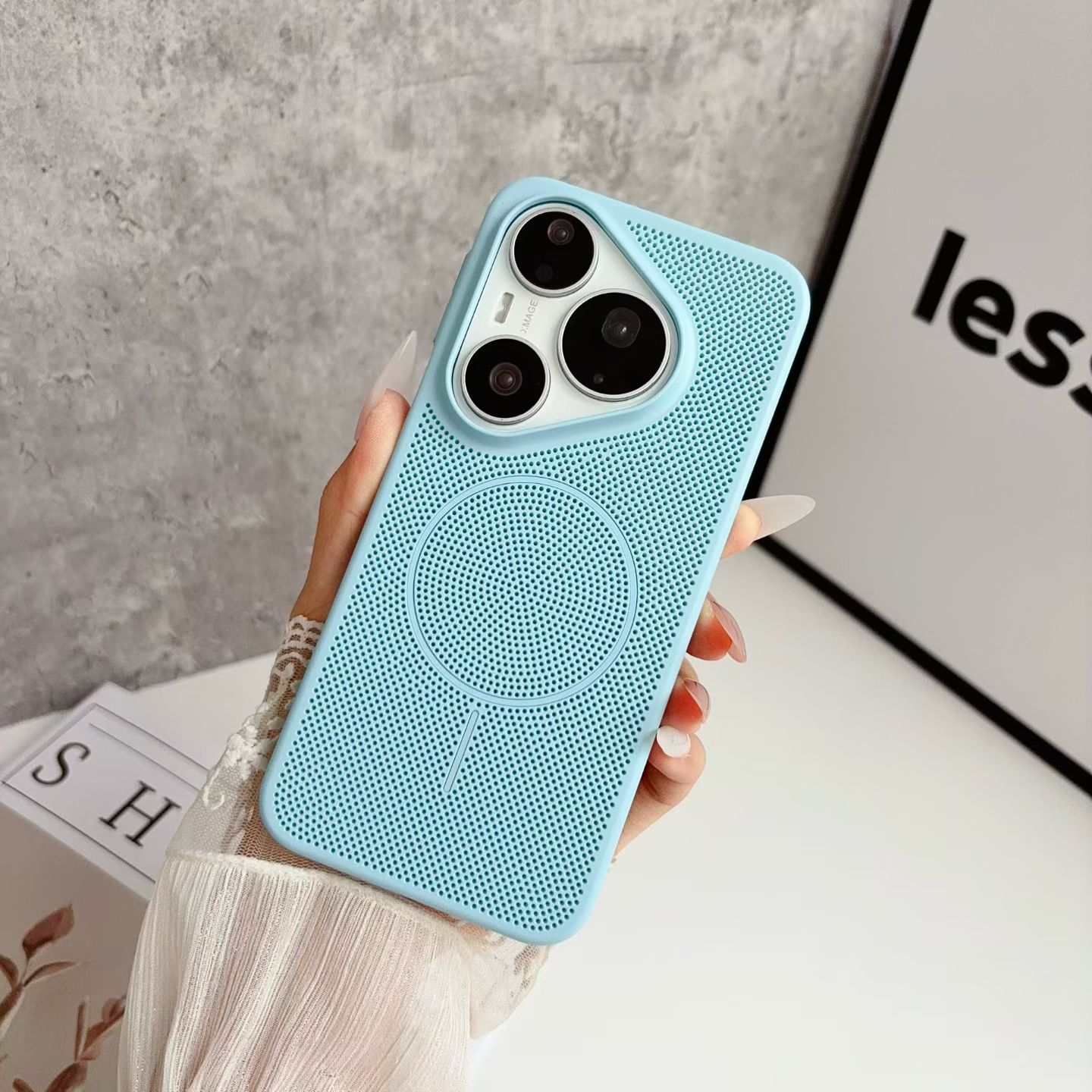 Magnetische Koelende Ademende  - Huawei Mate 60 recensie en prijs