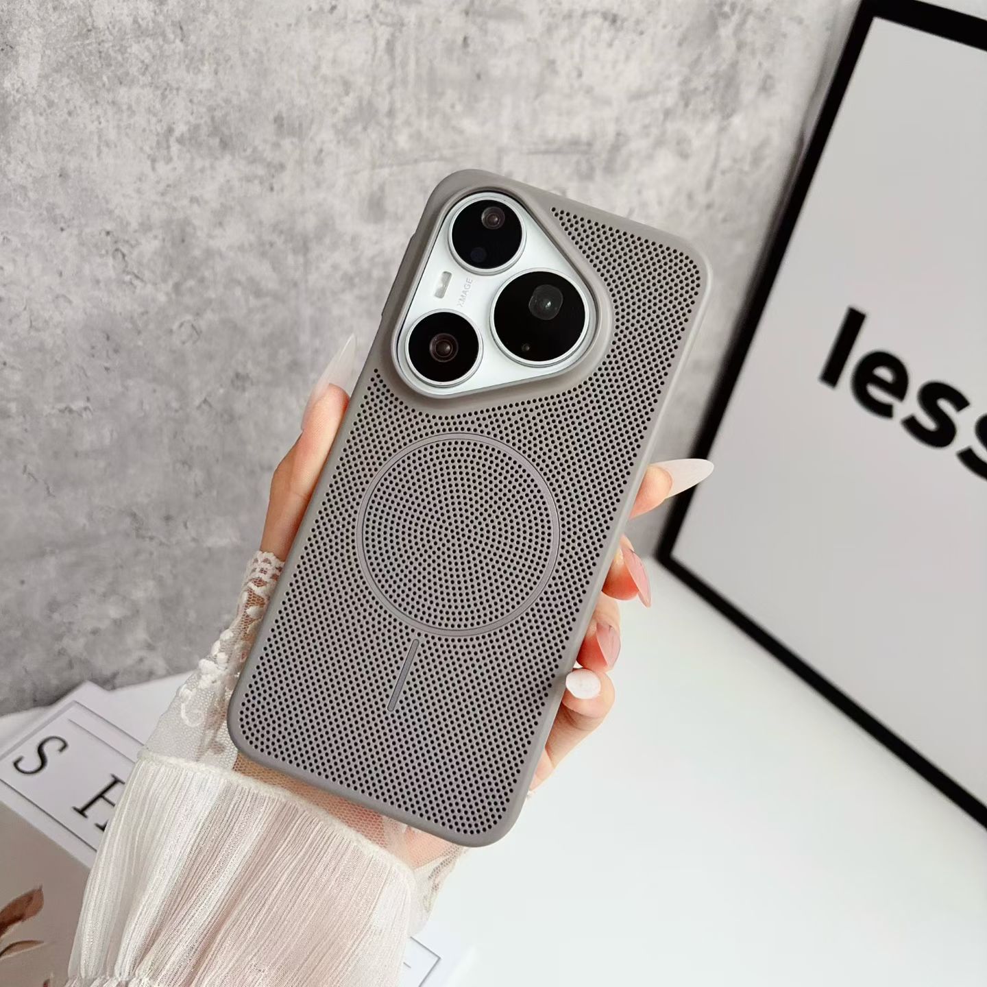 Magnetische Koelende Ademende  - Huawei Mate 60 recensie en prijs