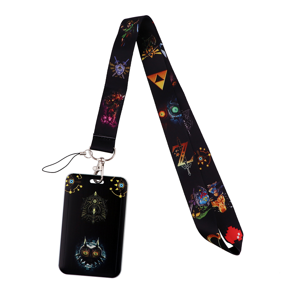 Cartoon game sleutelkoordjes v - Rugged Sport Strap recensie en prijs